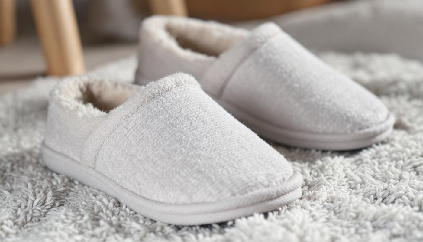 Comment choisir des chaussons adaptés pour les seniors ?