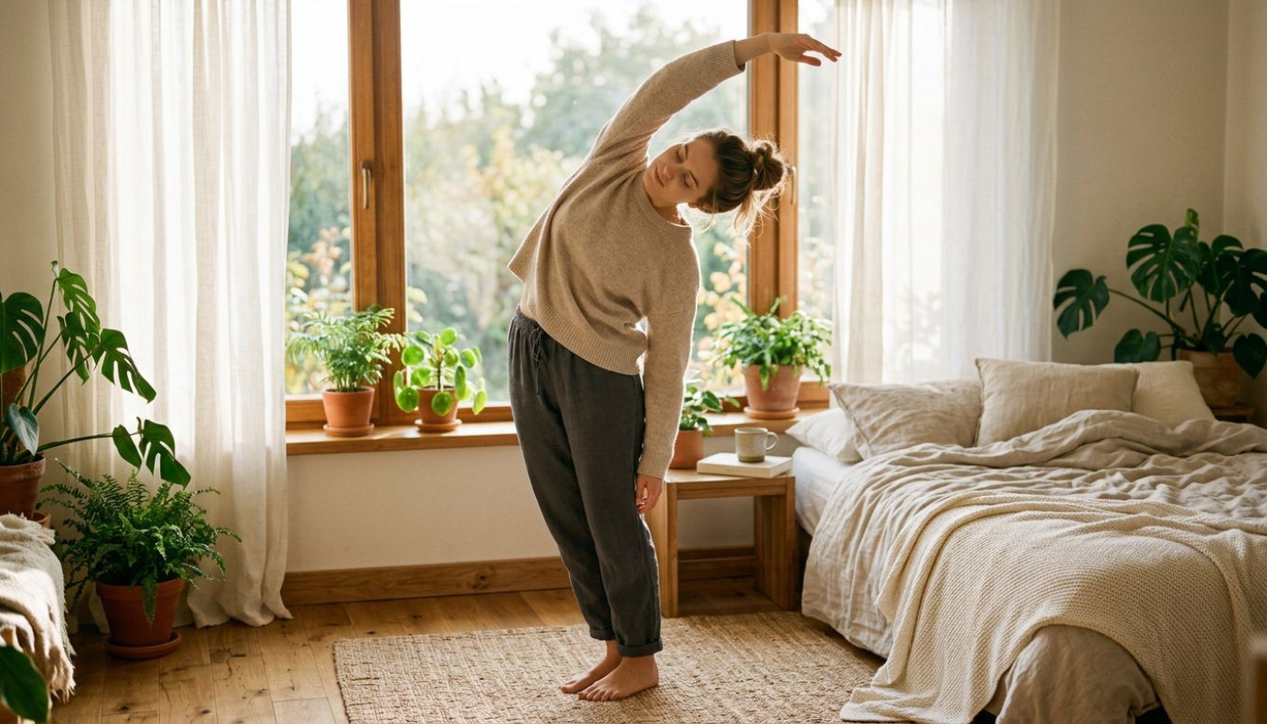 Comment les petites routines du matin transforment le capital-santé au quotidien