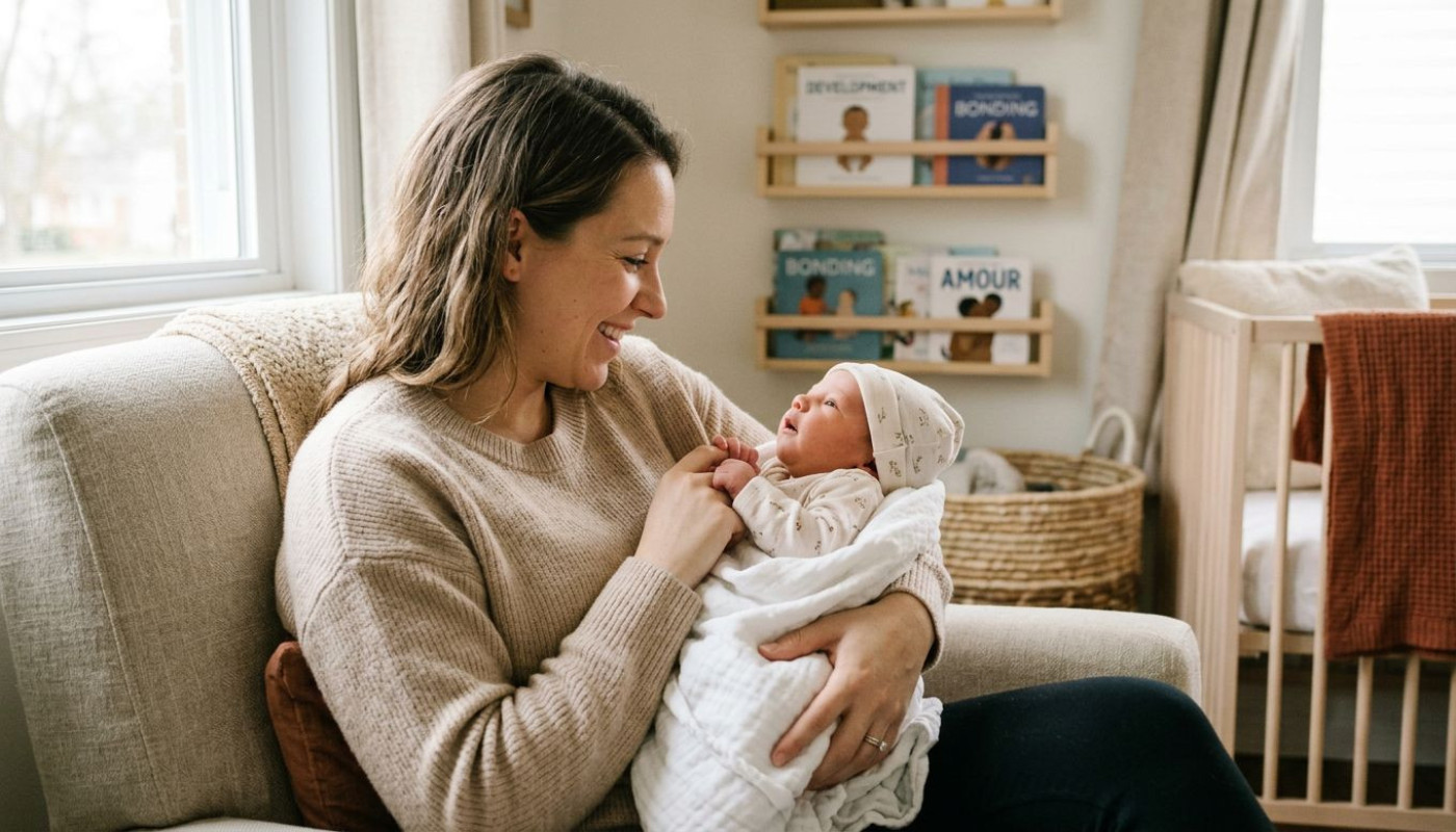 Comment les premiers jours de vie influencent-ils le développement infantile ?