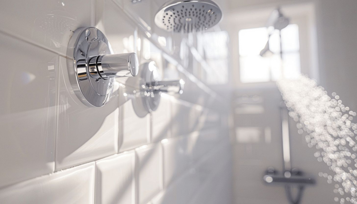 Conseils pour l'entretien et la maintenance des colonnes de douche