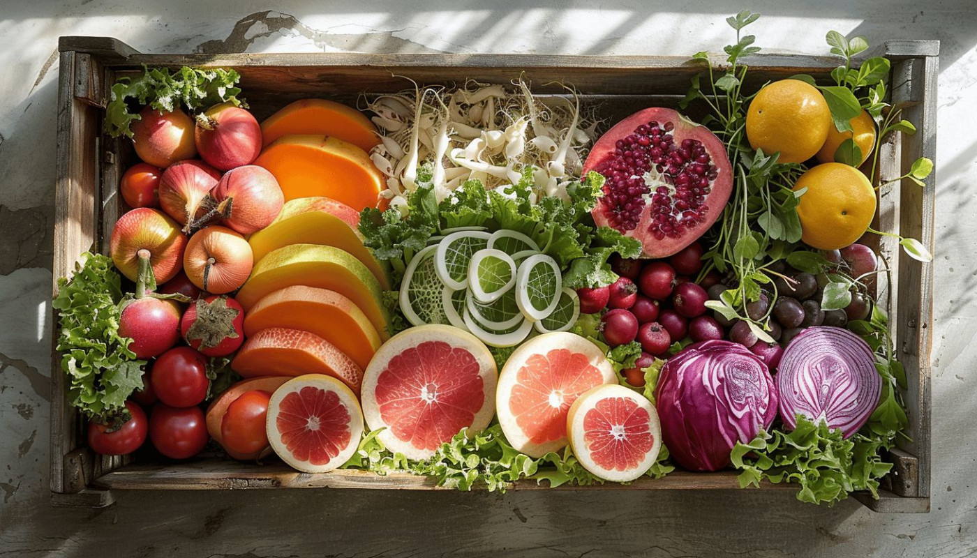 Découvrez les aliments naturellement riches en probiotiques