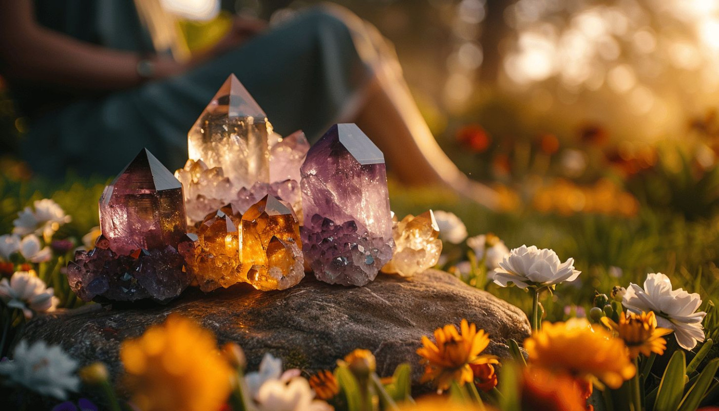 Harmonisation des chakras pour débutants augmentez votre bien-être énergétique